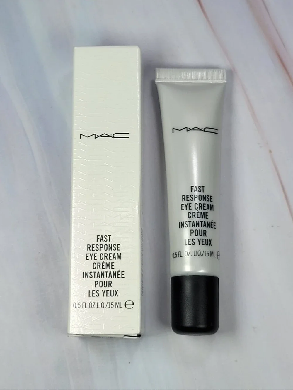 MAC Fast Response Eye Cream BNIB